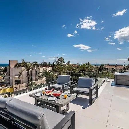 The Iconic Torremora By Better Bookings Holiday home Marbella